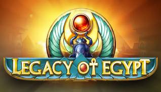 Логотип Legacy of Egypt