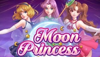 Логотип Moon Princess