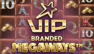Логотип VIP Branded Megaways